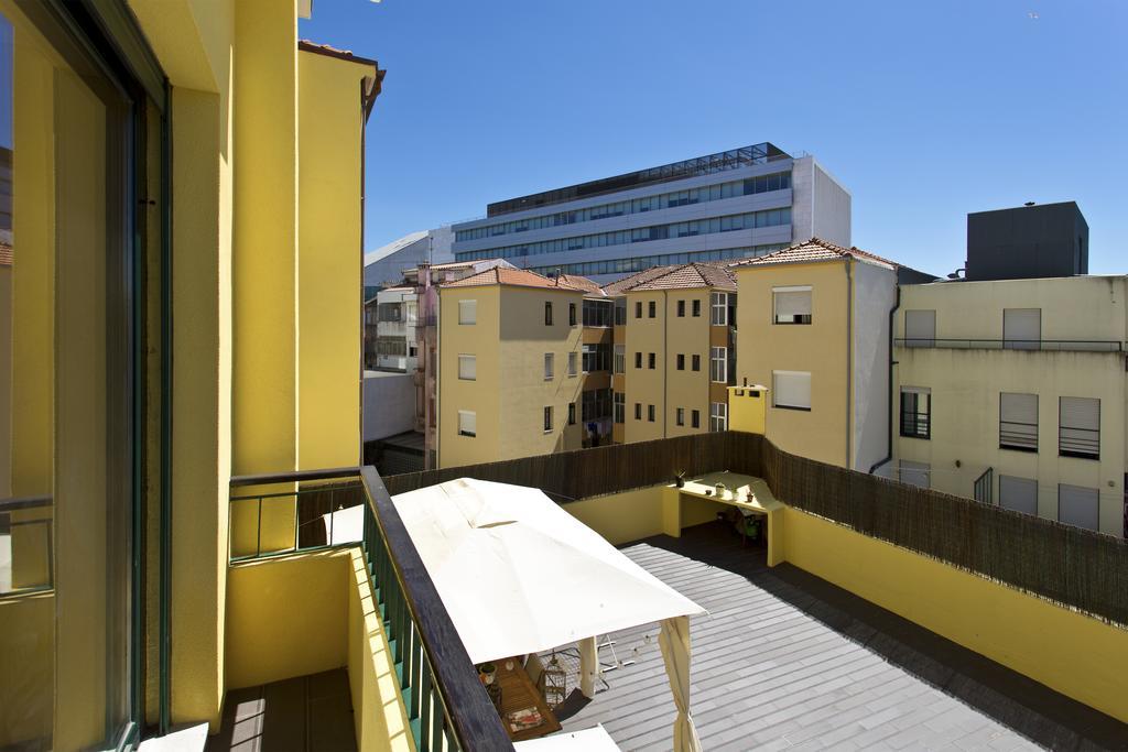 بورتو Music House Apartment الغرفة الصورة