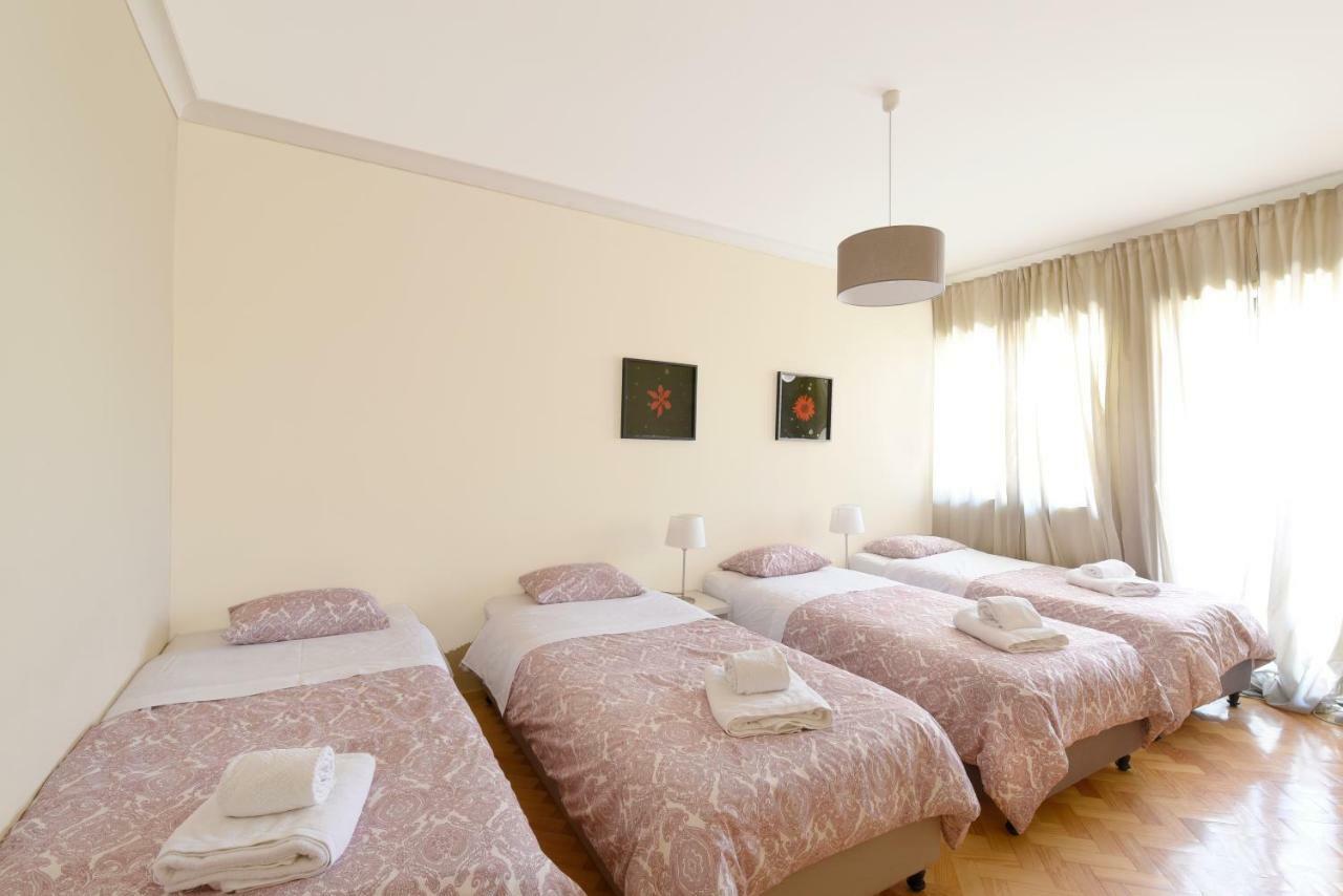 بورتو Music House Apartment المظهر الخارجي الصورة