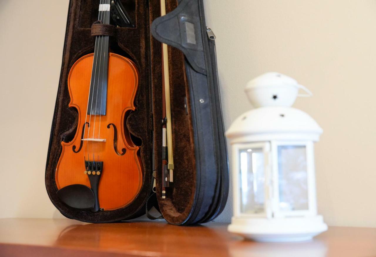 بورتو Music House Apartment المظهر الخارجي الصورة