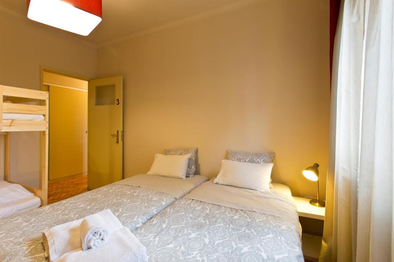 بورتو Music House Apartment المظهر الخارجي الصورة