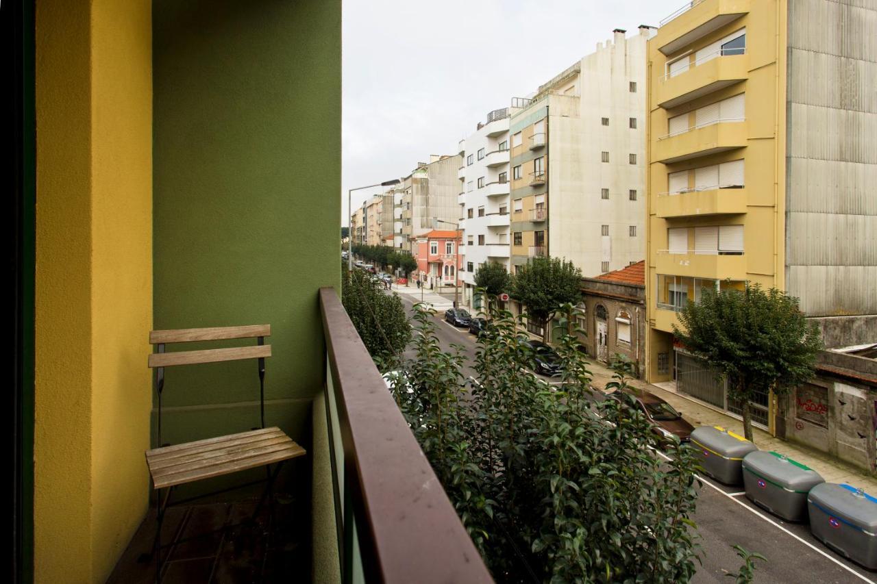 بورتو Music House Apartment المظهر الخارجي الصورة